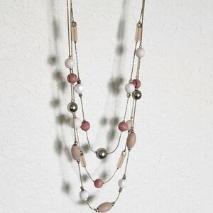 Multi-Strand Necklace